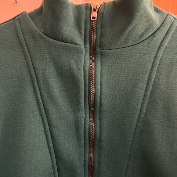 Lularoe Persistent half zip pullover - Picture 6 of 7